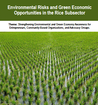 WAGES_rice_env sustainability cover