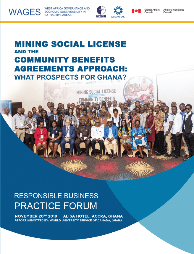 Image for Mining Social License
